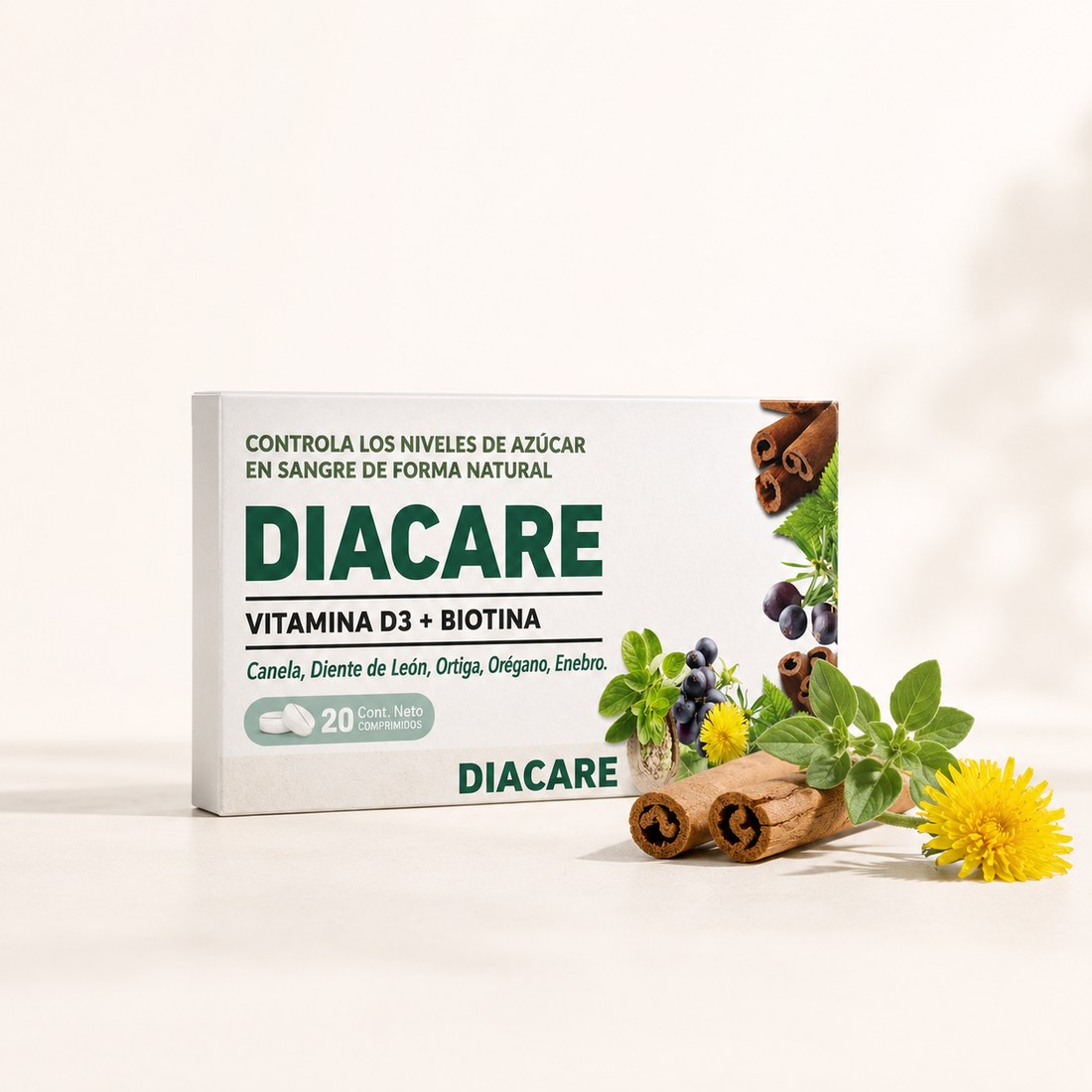 Caja de Diacare